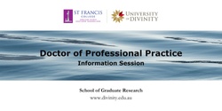 Banner image for Doctor of Professional Practice Information Session