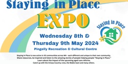 Banner image for Staying In Place 2024 Expo