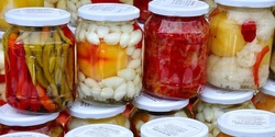 Banner image for Food Preservation