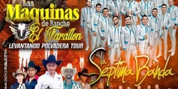 Banner image for La Septima Banda Y LA SUPER BANDA DE CHILACAHAPA, GRO