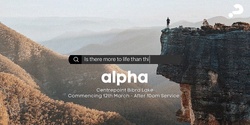 Banner image for Alpha Course - Bibra Lake