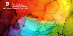 Creative People, Products and Places (CP3) Research Centre's banner