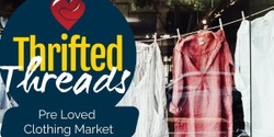 Banner image for Thrifted Threads - Stalls JULY