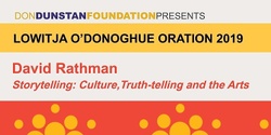 Banner image for Lowitja O'Donoghue Oration 2019