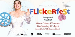 Banner image for Melbourne Flickerfest 2024 - Best of Melbourne Shorts