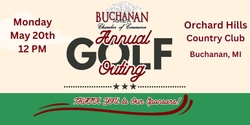 Banner image for 2024 Annual Golf Outing - Hole Sponsorship