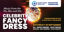 Banner image for Celebrity Fancy Dress Fundraiser