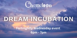 Banner image for Dream Incubation - Connect to the World of Dream
