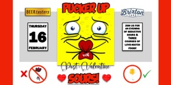 Banner image for CANCELLED - "Pucker Up for Post-Valentine Sours!"