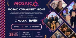 Banner image for MOSAIC Community Night - May 2024