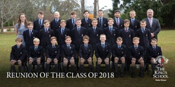 Banner image for Reunion of the Class of 2018