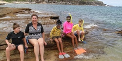 Banner image for Snorkelling at Little Bay – 2 session times - RE-SCHEDULED (now 18 January) 