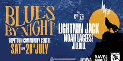 Banner image for Blues by Night 