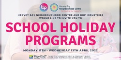 Banner image for Hervey Bay School Holiday Programs - Powered by BOP Industries