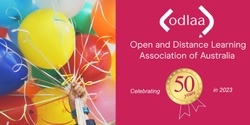 Banner image for ODLAA's 50th Anniversary In-Person Celebration Event - Melbourne