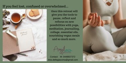 Banner image for Nourish and Recover Retreat for Women 