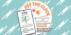 Banner image for Off the Clock with The Trotter Project Associate Board