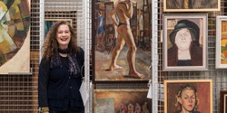 Banner image for ArtSpeak: Then and Now: The National Art School and its Links to Adelaide 