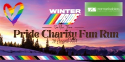 Banner image for Pride Charity Fun Run 2024 at Remarkables Ski Field