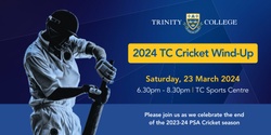 Banner image for 2024 TC Cricket Wind-Up