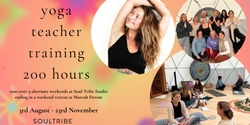 Banner image for Yoga Teacher Training with Clare Lovelace