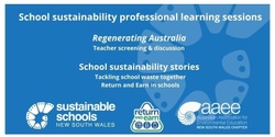 Banner image for School sustainability session