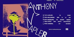 Banner image for Anthony Naples (NYC) @ sideway! 