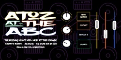 Banner image for A to Z at the ABC