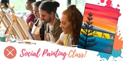 Paint & Sip Event: NEW The Left Bank 23/03/23