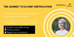 Banner image for The journey to B Corp Certification