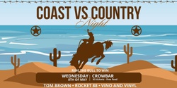 Banner image for Coast vs Country