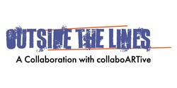 Banner image for Outside the Lines: Meet the Artist Night