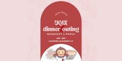 Banner image for Kushimaru Dinner Outing