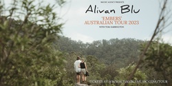 Banner image for Alivan Blu 'EMBERS' tour (cancelled)