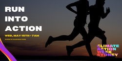 Banner image for Run into Action & Pledge for the Planet
