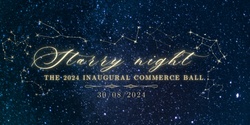 Banner image for 2024 Inaugural Curtin Commerce Ball 