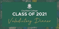 Banner image for 2021 Valedictory Dinner