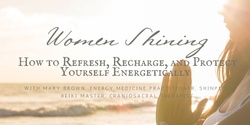 Banner image for How to Refresh, Recharge, and Protect Yourself Energetically