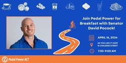 Banner image for Breakfast with David Pocock