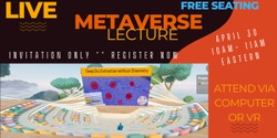 Banner image for Deep Dry Extraction Without Chemistry * FREE * Metaverse Lecture