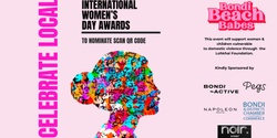 Banner image for Bondi International Women's Day Awards