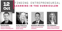 Banner image for Find My Spark - Finding Entrepreneurial Learning in the Curriculum