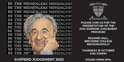 Banner image for Suspend Judgement 2022