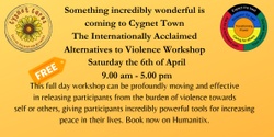 Banner image for Alternatives To Violence Workshop 