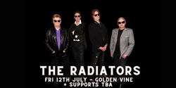 Banner image for The Radiators Golden Vine