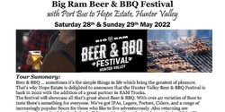 Banner image for Big Ram Beer & BBQ Festival
