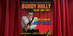 Banner image for Buddy Holly "Rockin' Dance Party"