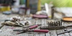 Banner image for Garden Tool Maintenance with Ballarat Tool Library and Food Is Free Inc.
