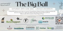 Banner image for The Big Ball