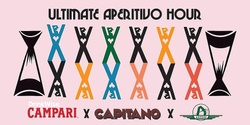 Banner image for Ultimate Aperitivo Hour with Bar Ampere, Capitano & Campari